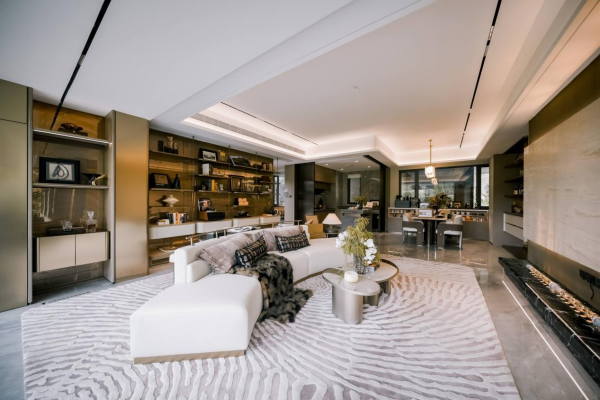 升宏网 “金九银十”气氛热烈，广州天河新盘趁势推新