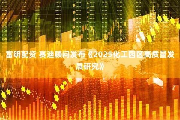 富明配资 赛迪顾问发布《2025化工园区高质量发展研究》